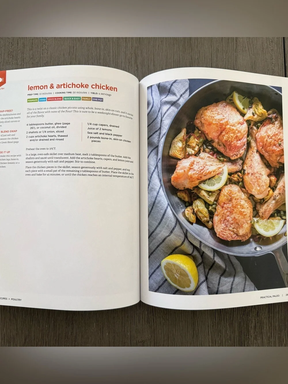 N/A practical paleo
